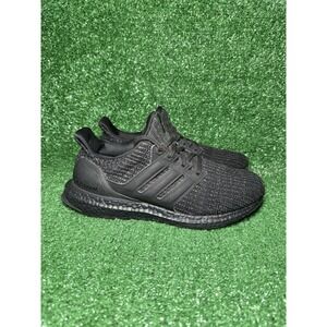 Adidas Ultraboost 4.0 DNA Triple Black Running Shoes Sneakers GW2293 Womens 7.5